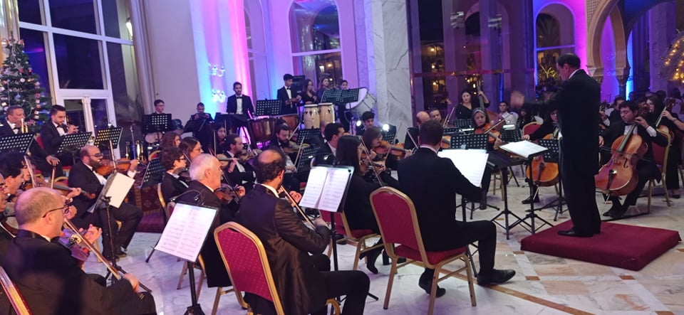 Un concert de musique symphonique dédié à la douceur de la valse viennoise 