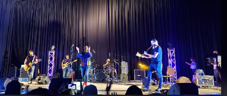 Le spectacle « La Chaouia » de Nidhal Yahyaoui a conquis le public de Siliana