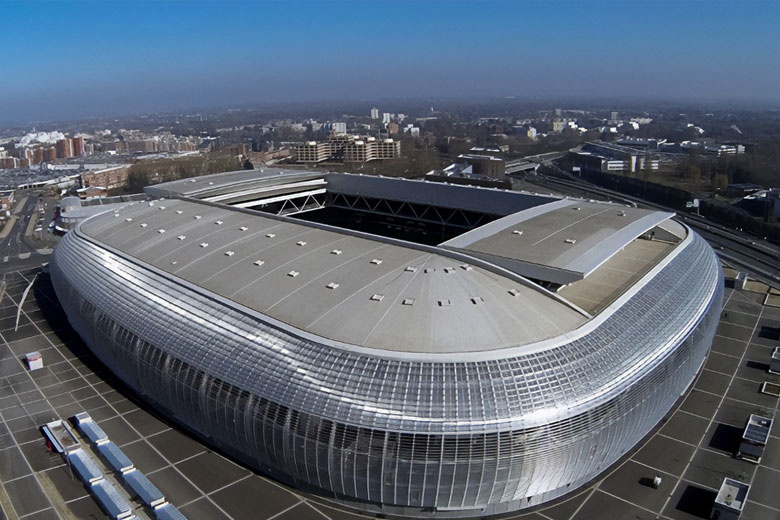 Tunisie- Brésil à Lille le 18 Novembre