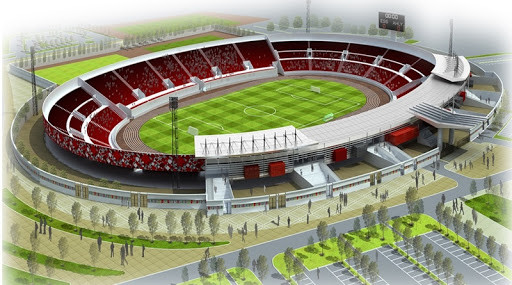 La stade olympique de Sousse opérationnel à partir de mars 2022