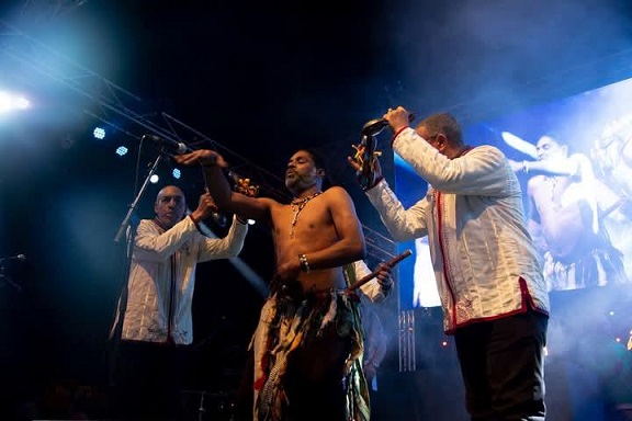 Stambali : Musique de l’âme et célébration au cœur des « illuminations d’El Halfaouine »