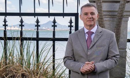 Eric Vittenet, nouveau Directeur Général Mövenpick Hotel du Lac Tunis
