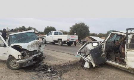  Accidents de la route : Hausse du nombre des morts malgré une baisse du nombre d’accidents