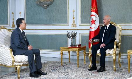  Tunisie: Le rappel à l ordre de Saied aux députés