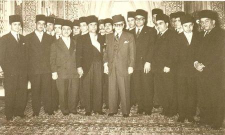 Pour l histoire: il y a 70 ans le premier gouvernement de la Tunisie indépendante