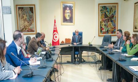  Tourisme : concours national pour la conception du logo et de l identité graphique de « Tunis, capitale du tourisme arabe 2027 »