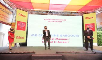 Vivo Energy Tunisie aligne 4 trophées: trois « Elu Produit de l’année » et un « Meilleur Service Clients »