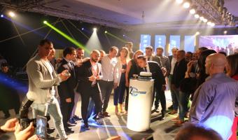 California Gym fête en grande pompe son 20ème anniversaire  