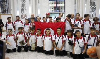 DNC: Les équipes Ecole et Minime de l’EST mettent le cap sur Barcelone (photos)