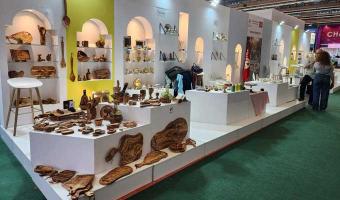  Artisanat : L ONA participe au Salon mondial des biens de consommation à Francfort