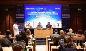  RNE : Participation au Forum mondial sur la transparence et l’échange de renseignements à des fins fiscales