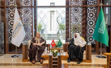  Le ministre des Affaires religieuses participe au Forum Umrah et Ziyarah, en Arabie Saoudite