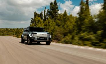 Tunisie: Chery lance son Chery i03, premier véhicule 100 % électrique