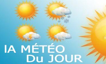 Tunisie: météo pour dimanche 19 avril 2026