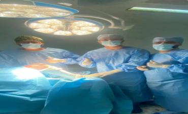  Jendouba : Réussite d une opération de pose d’une prothèse totale du genou 