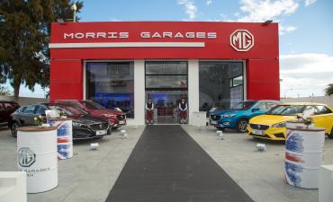 MG Motors se développe à la vitesse grand V et inaugure une nouvelle succursale à Sfax