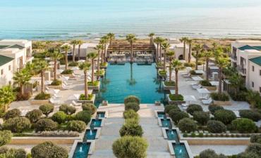 Four Seasons Hotel Tunis : L Expérience Luxe Ultime en Méditerranée avec Tunisie Promo