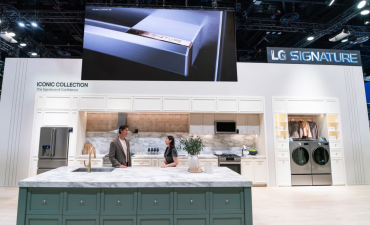 LG présente ses solutions premium et intelligentes au KBIS 2026