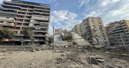 HRW accuse Israël d utiliser illégalement du phosphore blanc au Liban