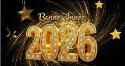 A l occasion du Nouvel An 2026, Espace Manager vous présente ses meilleurs voeux 