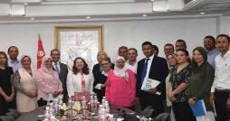  Gestion de l Energie : Remise de certificats de compétence à 25 participants à une formation