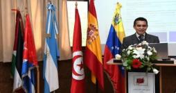 À Tunis, l’ambassadeur du Venezuela appelle à une IA au service des peuples