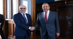 Tunisie-Russie : Entretien Ammar/Lavrov pour renforcer et consolider la coopération bilatérale