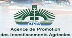  Agriculture : L’APIA approuve deux opérations d investissement d une valeur de 19 MD à Nabeul