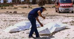 Sfax : 8 corps de migrants repêchés après le naufrage de leur embarcation   