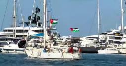  Flottille Soumoud : Interception de trois navires et arrestation des militants à bord