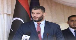  Kaïs Saïed reçoit le ministre de l Intérieur libyen