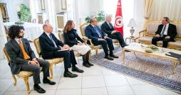 Le MEDEF s’engage à renforcer et diversifier les investissements français en Tunisie