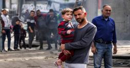 L Egypte annonce travailler avec les médiateurs en vue d une trêve à Gaza