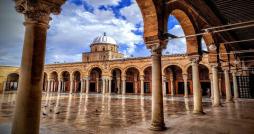 Patrimoine arabe : la Mosquée Zitouna, joyau de l’histoire, dans le registre ALECSO