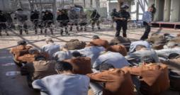   Peine de mort contre les prisonniers palestiniens : Amnesty International met en garde contre une escalade grave 