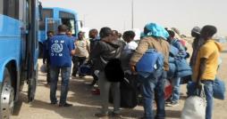  Migration : 87 migrants guinéens rapatriés dans leur pays d’origine
