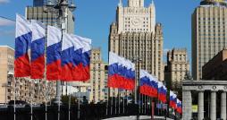 La Russie dément toute implication dans les dommages causés à l ambassade du Qatar à Kiev