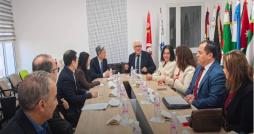 L’Ambassadeur de Chine salue les avancées de la coopération sino-tunisienne