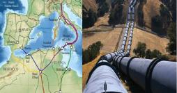 Les Européens convoitent le gaz algérien