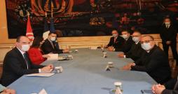 Mechichi à Paris : un week-end de perdu, une visite à oublier ?!