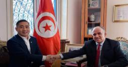Tunisie-chine: POWERCHINA affiche de nouvelles ambitions d’investissement dans nos murs