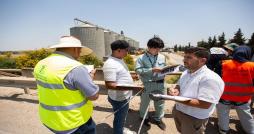 Projet HASHIMORI : Introduction d’un nouveau système de gestion des ponts avec l’appui de la JICA