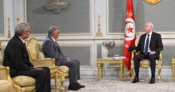 Kais Saïed : la liberté d expression est garantie en Tunisie par la constitution