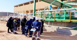 El Borma : Vers le forage de 10 nouveaux puits pour renforcer la production de pétrole et de gaz