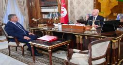 Saïed fulmine contre la “crise des déchets” et accuse des lobbies de sabotage