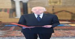 Le président Kaïs Saïed, adresse ses vœux pour l’avènement de Ramadan de la Mosquée Zitouna,