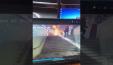 Egypte: l’Accident du train filmé par une caméra de surveillance (vidéo)