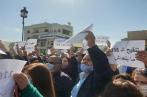 Les journalistes protestent contre le projet d’amendement du décret-loi 116