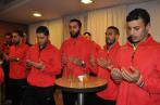 En Photos, la réception organisée par Ooredoo pour honorer les joueurs de l’équipe nationale de Handball 