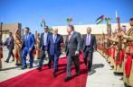  Amman déroule un vrai tapis rouge pour Essebsi 